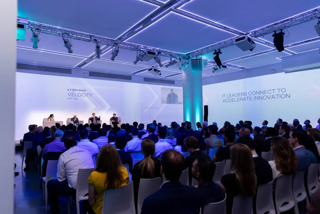 Highlights from Lightspeed Velocity NYC 2024