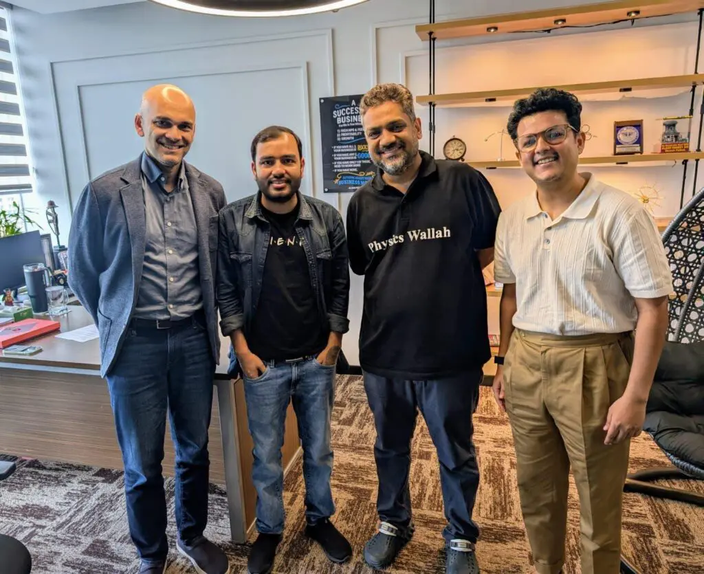 India’s First Consumer Edtech IPO: Celebrating PhysicsWallah’s Public Market Debut