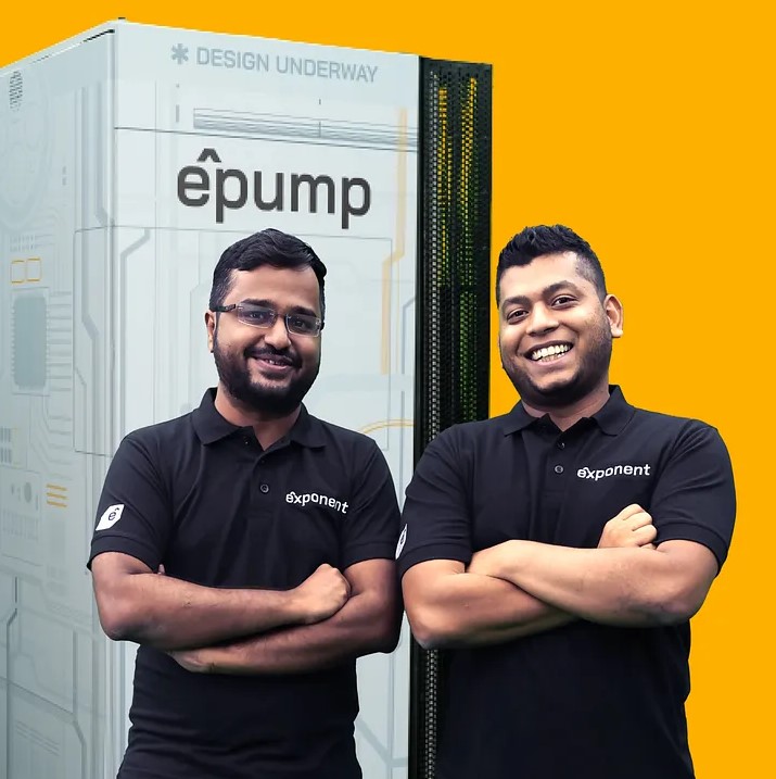 Lightspeed’s Investment in Exponent Energy