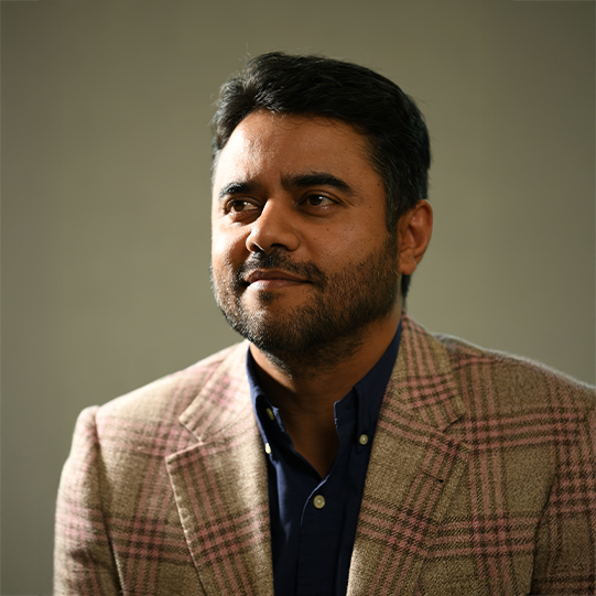 Siddharth Sangwan