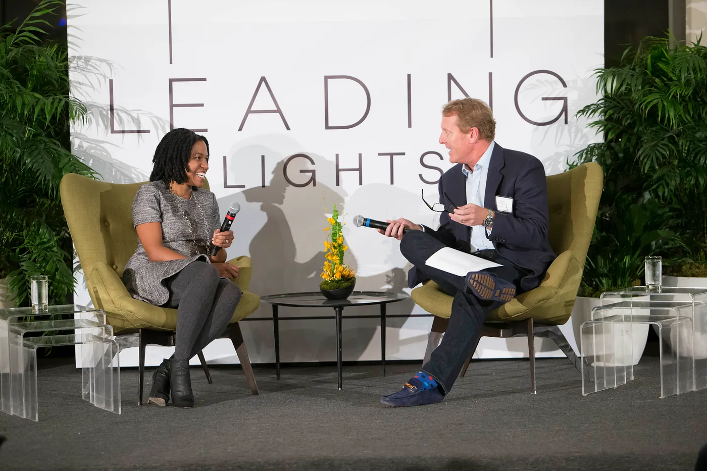 Find Your Oprah, and Why Building Community is Everything