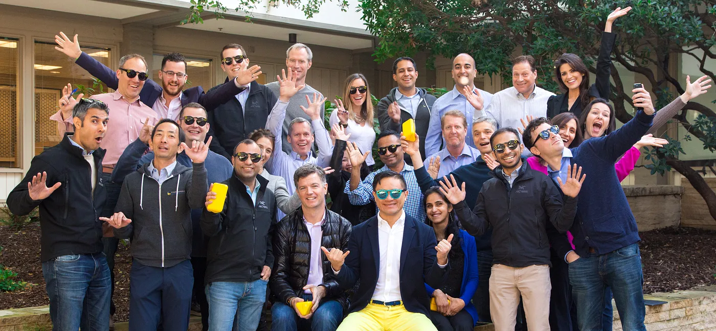 Lightspeed’s Snap Story.