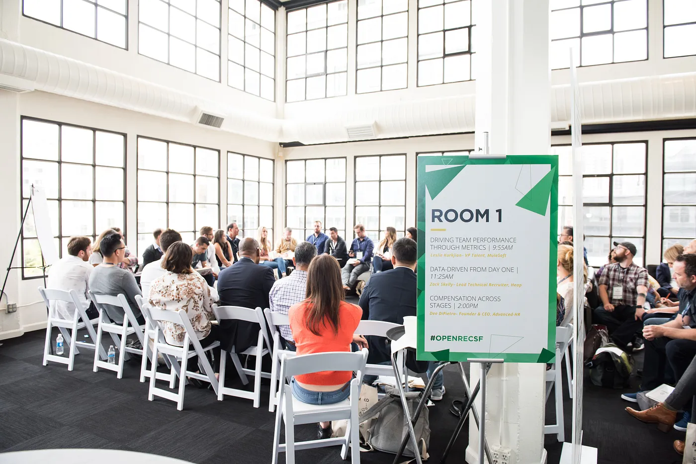 What We Learned at OpenRec 2017