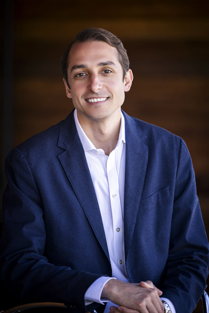 Dr. Brenton Fargnoli